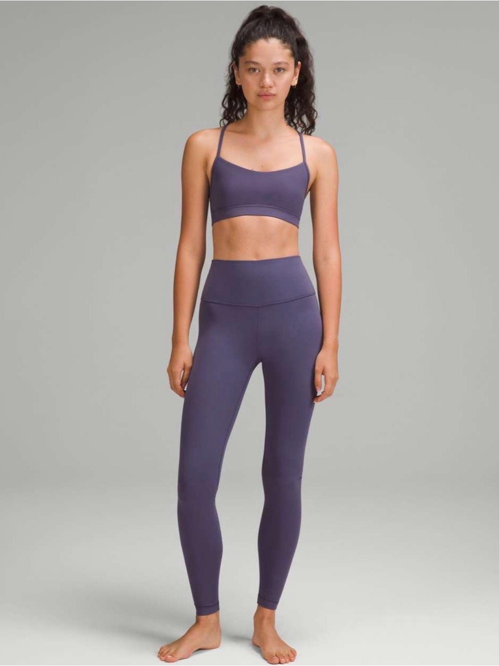 lululemon athletica Wunder Under Smoothcover Leggings 25”